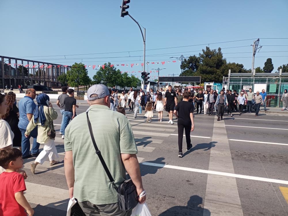 Samsun'da ölüm oranı Türkiye ortalamasını geçti! Samsun'da erkek ölümleri daha fazla