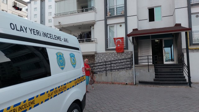 Samsun'da asansörde korku dolu anlar! 4. kattan zemine çakıldı! Nurten Güneş yaralandı
