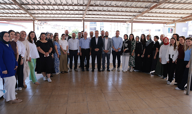 Başkan İhsan Kurnaz'dan öğretmenlere teşekkür, öğrencilere başarı mesajı