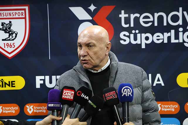 Yüksel Yıldırım, yabancı transferinde öncelik Avrupa ama Galatasaray ve Fenerbahçe'den de alabilir