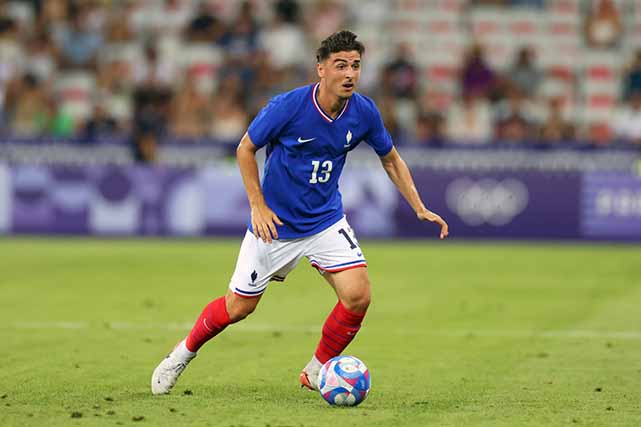 Samsunspor ve Beşiktaş Fransız yetenek Joris Chotard’ın peşinde! Başkan Yüksel Yıldırım devreye girdi