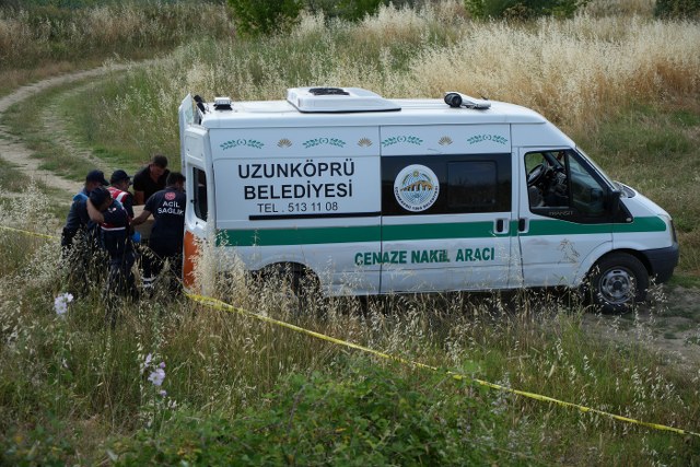 Katliam gibi kaza! 5 kişi hayatını kaybetti! 1 ağır yaralı