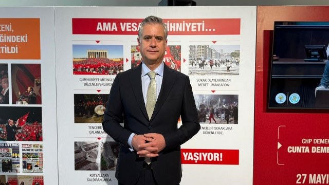 AK Parti Genel Başkan Yardımcısı deniz kazası geçirdi