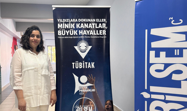 Kocaeli'de genç dahiler gökyüzünü keşfediyor! Eşsiz keşif yolculuğu