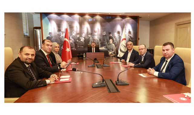 Bakan Kacır müjdeyi vermişti! Yakakent Su Ürünleri İşleme İhtisas OSB için çalışmalar başladı