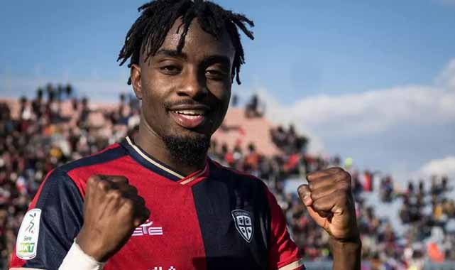 Dünyaca ünlü İtalyan gazeteci duyurdu! Samsunspor Makoumbou'yu transfer etmek için görüşmelere başladı