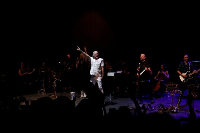 Senforock Orkestrası Samsun Kültür Yolu Festivalinde Samsunlularla buluştu