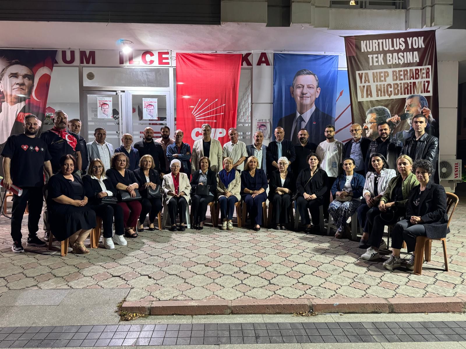 CHP’nin demokrasi nöbeti devam ediyor! CHP’den anti demokratik sürece sert tepki