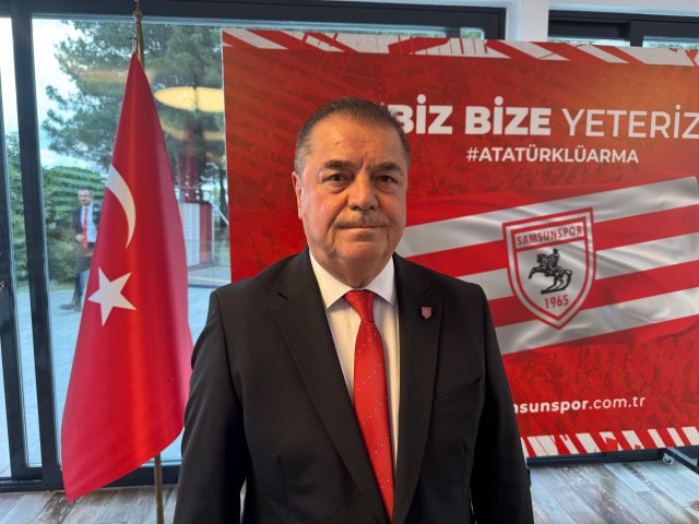 Samsunspor, 60. yılında eski futbolcu ve yöneticileri unutmadı