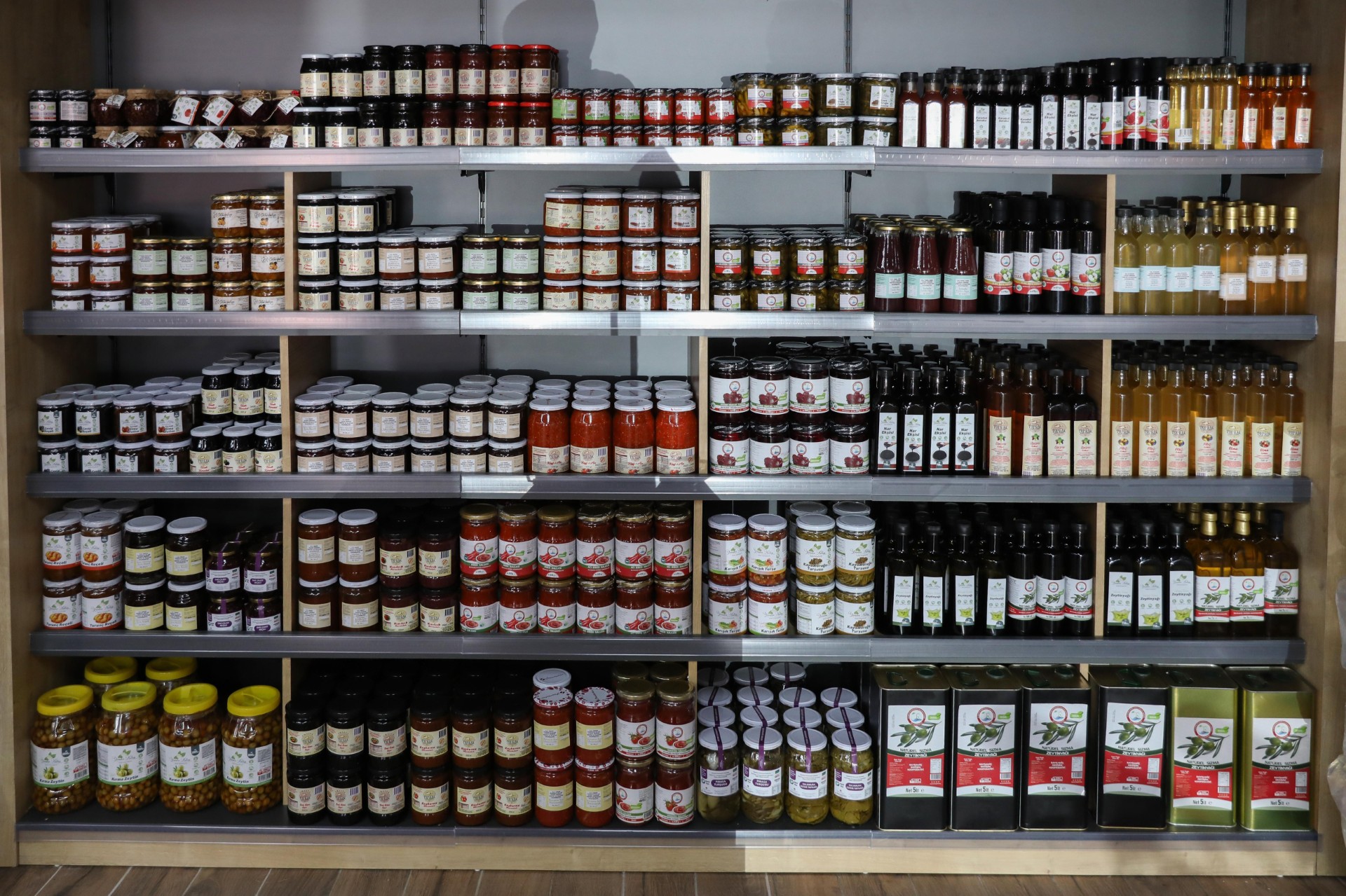 Samsun Market hizmete açılıyor! Uygun fiyatlar vatandaşlarla buluşacak