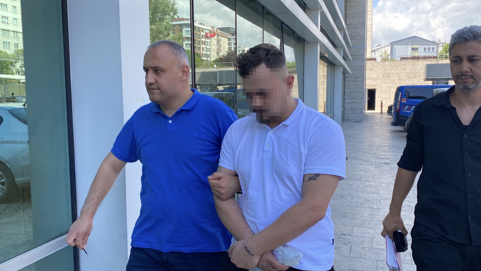 Samsun’da husumetli kavgasında kan aktı!