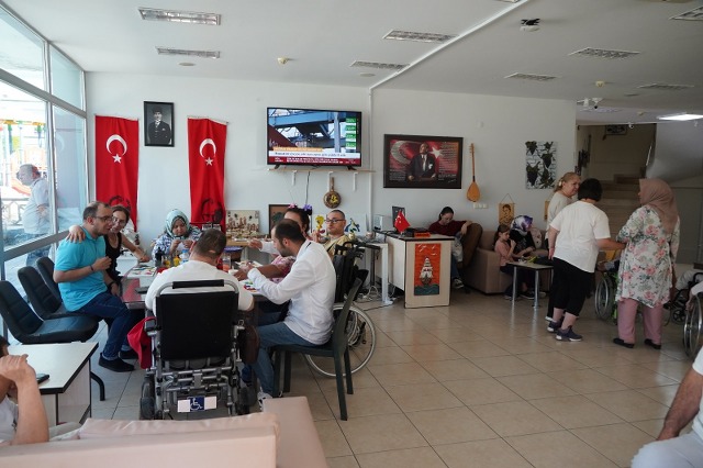 Atakum'da Yaşam Park ailesi yeni üyelerini bekliyor