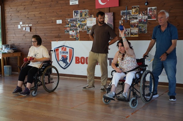 Atakum'da Yaşam Park ailesi yeni üyelerini bekliyor