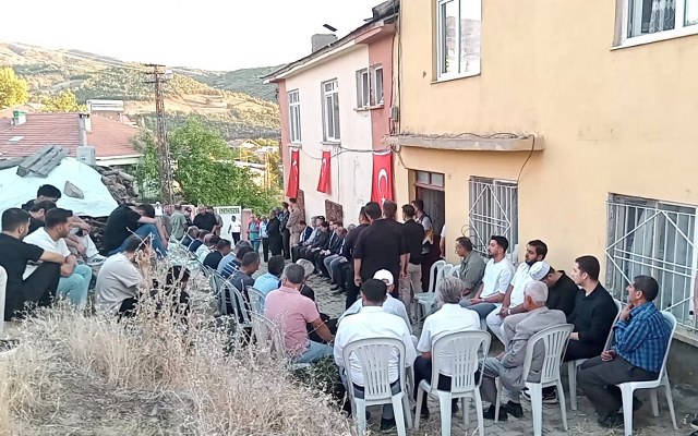 Şehit asker Abdurrahman Akdoğan'ın acı haberi Malatya'ya ulaştı