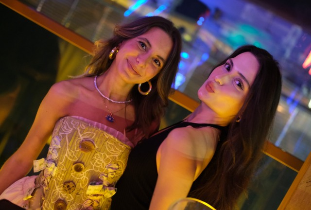 Just Techno'nun Samsun'da klasikleşmiş teras partilerinde Jadeite rüzgarı 