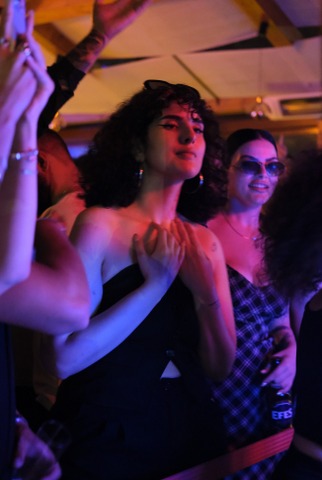 Just Techno'nun Samsun'da klasikleşmiş teras partilerinde Jadeite rüzgarı 