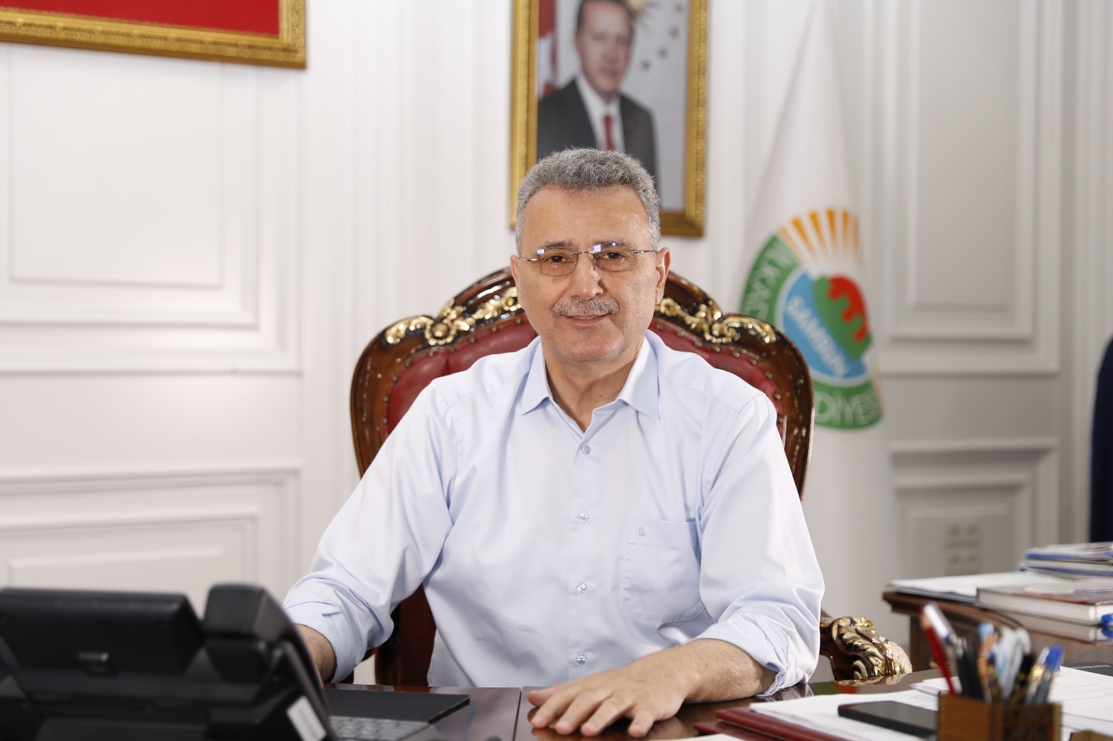 İhsan Kurnaz: Çocuklarımızın mutluluğu her şeye değer