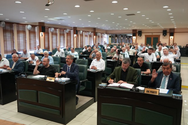 Samsun Büyükşehir Belediye Başkanvekili Soğuk orman yangınlarına dikkat çekti