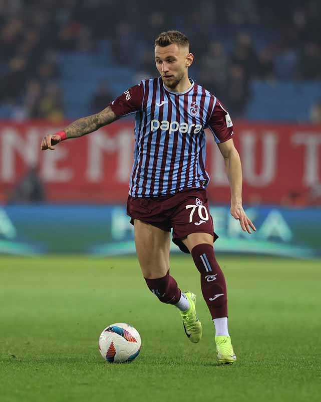 Samsunspor Trabzonspor'un forvetini istiyor