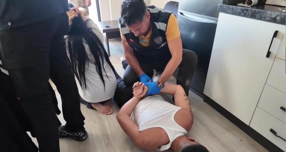 Samsun merkezli yasa dışı bahis operasyonu: 70 gözaltı