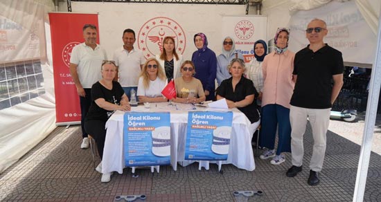 Samsun alarm veriyor: Her 10 kişiden 6'sı obez