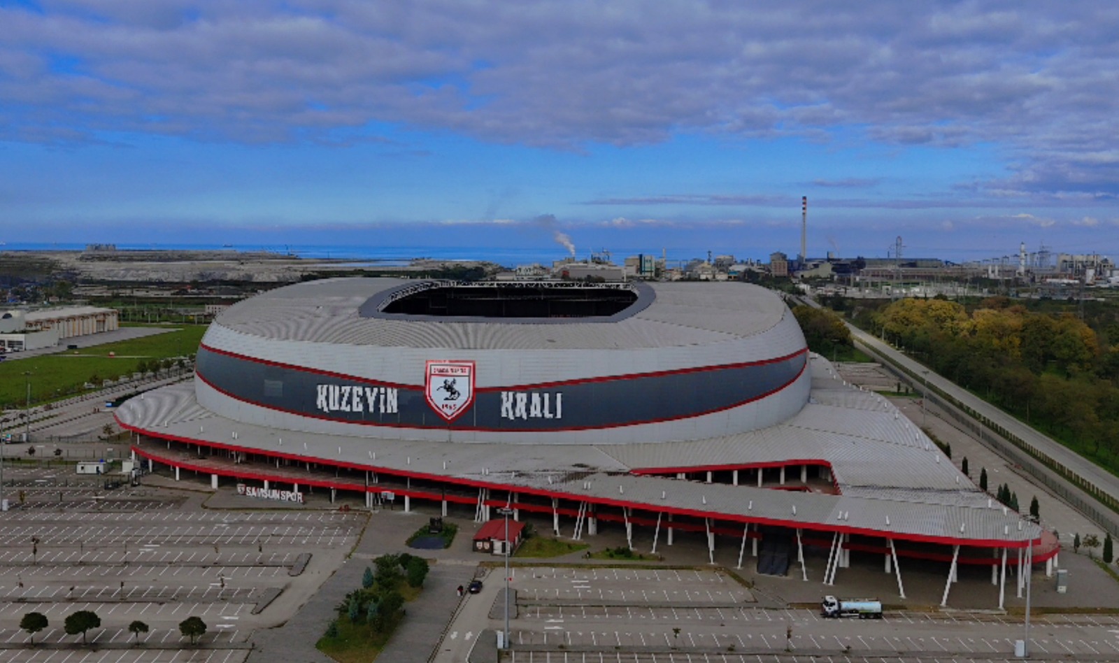 Samsunspor'un mabedi 19 Mayıs Stadyumu bakım ve onarıma giriyor