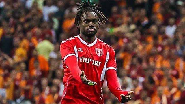 Samsunspor’un o futbolcusuna İsviçre ekibi talip oldu