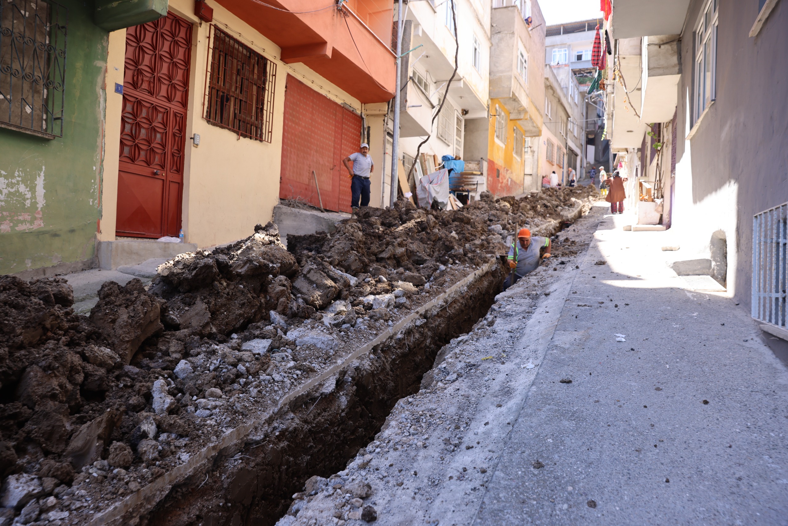 İhsan Kurnaz: Doğal gaz, kentsel dönüşüme engel değil