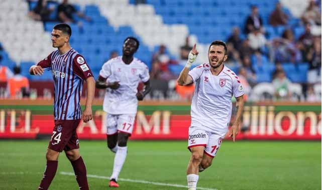 Samsunspor, Emre Kılınç'ın sözleşmesini 3 yıl uzattı