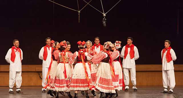 Samsun'da 35. Uluslararası Halk Oyunları Festivali 17 Temmuz'da başlayacak