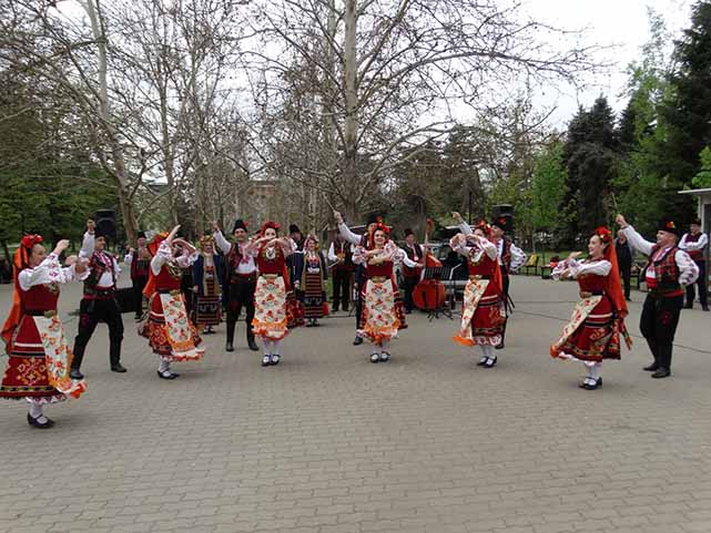 Samsun'da 35. Uluslararası Halk Oyunları Festivali 17 Temmuz'da başlayacak