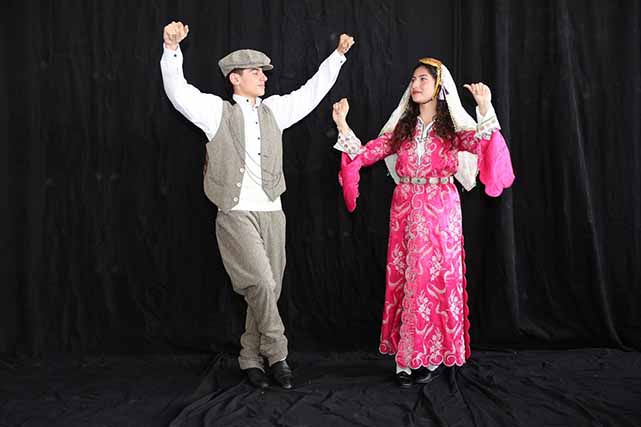 Samsun'da 35. Uluslararası Halk Oyunları Festivali 17 Temmuz'da başlayacak