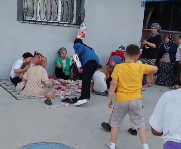 Samsun'un geleneksel kültürü Tekirdağ'da canlandı