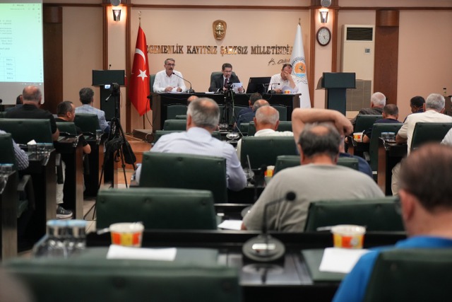 Samsun'da kimyasal depolama limanı planı oy birliğiyle kabul edildi! Riskler ortadan kaldırılmalı görüşü hakim oldu