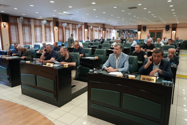 Samsun'da kimyasal depolama limanı planı oy birliğiyle kabul edildi! Riskler ortadan kaldırılmalı görüşü hakim oldu