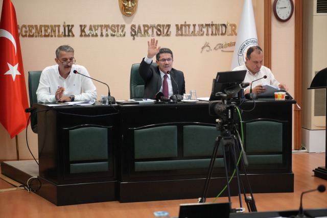 Samsun'da kimyasal depolama limanı planı oy birliğiyle kabul edildi! Riskler ortadan kaldırılmalı görüşü hakim oldu