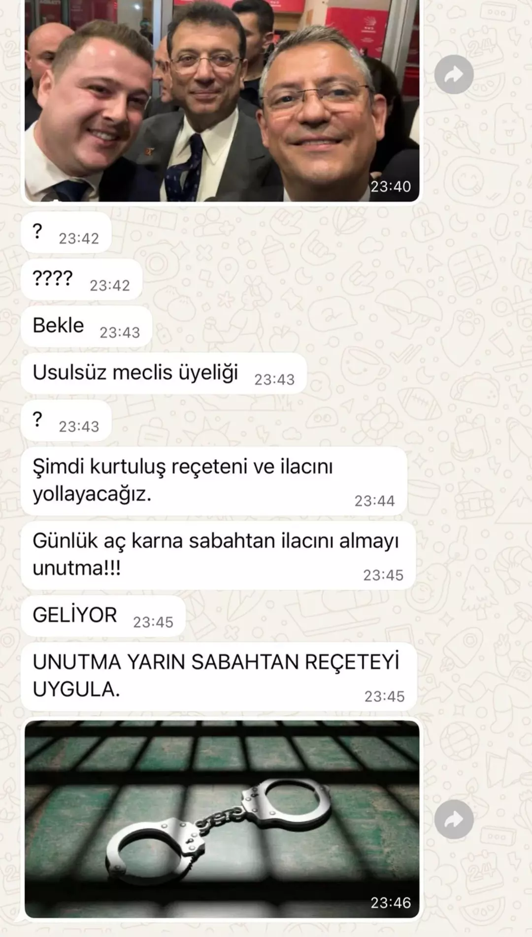 CHP'li isme ölüm tehdidi! "Devlet intikam almasını bilir"