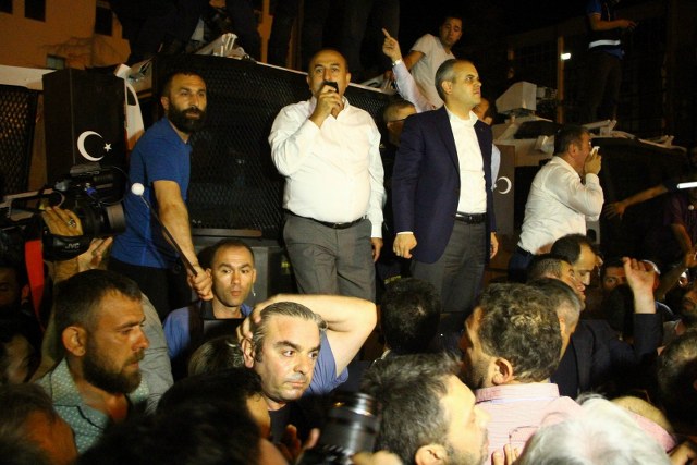 Samsun 15 Temmuz'a hazır