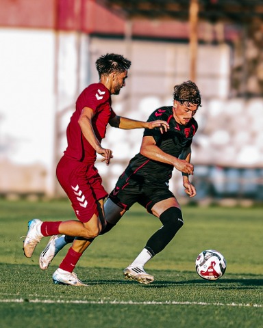 Samsunspor Hollanda kampı öncesi izne ayrıldı! İşte Hollanda'da kampı detayları