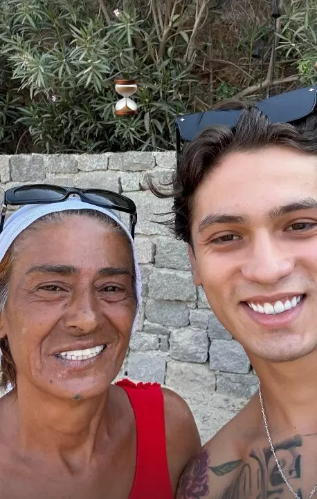 Yıldız Tilbe'yi görenler şaşkına uğradı