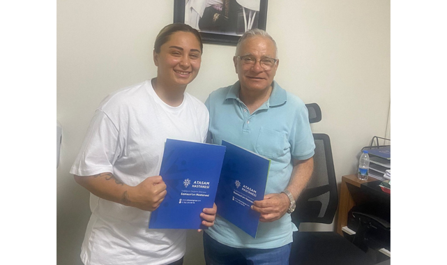 Atasam’dan Urguya’ya tam destek