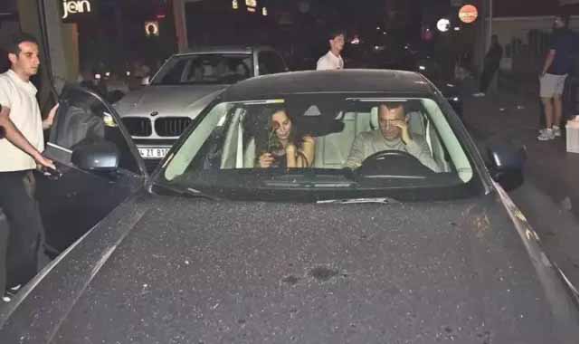 Boşanma aşamasındaki Güzide Duran, Fikret Orman'la Bodrum'da yakalandı