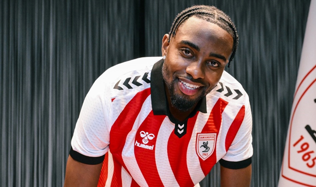 Samsunspor’un yenileri sahneye çıkıyor