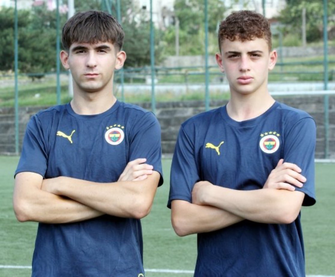 Samsun'dan Fenerbahçe'ye iki futbolcu