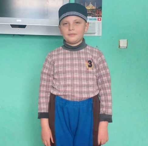 Samsun'da boğulma tehlikesi geçiren çocuğu imam kurtardı