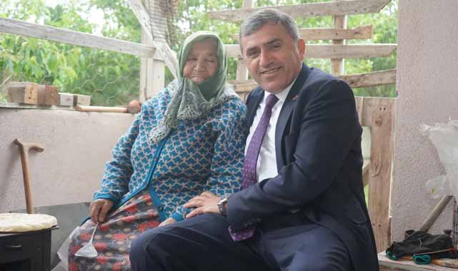 MHP Samsun İl Başkanı Mucur'un acı günü