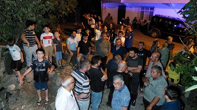 Samsun'da bir mahalle isyanda! Yolu beton duvarla kapladı