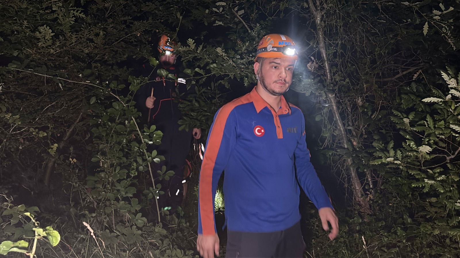 Samsun’da gerçeğini aratmayan tatbikat