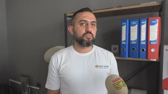 Samsun'da ikinci banka skandalı olayında mağdur konuştu!