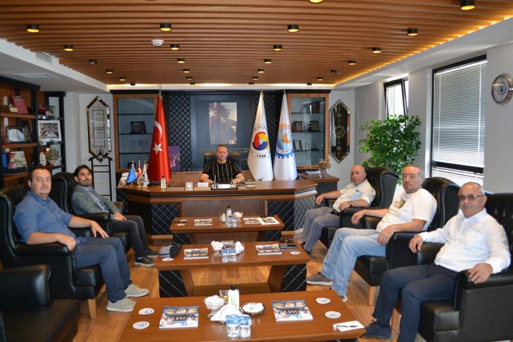 Samsun’dan Asar Kale kazılarına Destek